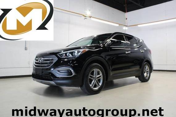 HYUNDAI SANTA FE SPORT 2018 5XYZT3LBXJG514737 image HYUNDAI SANTA FE SPORT 2018 5XYZT3LBXJG514737 image